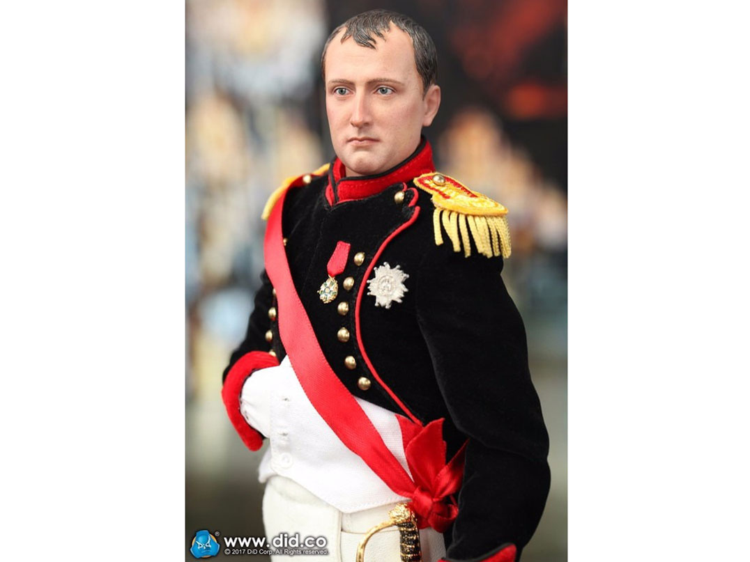 1/6 Emperor of the French Napoleon Bonaparte Battle Version