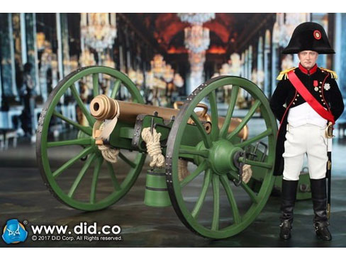 1/6 Emperor of the French Napoleon Bonaparte Battle Version �̐��i�摜