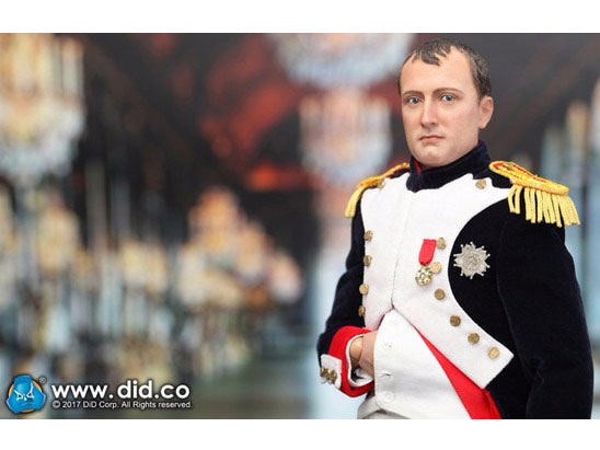 1/6 Emperor of the French Napoleon Bonaparte