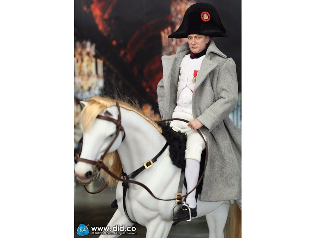 1/6 Emperor of the French Napoleon Bonaparte