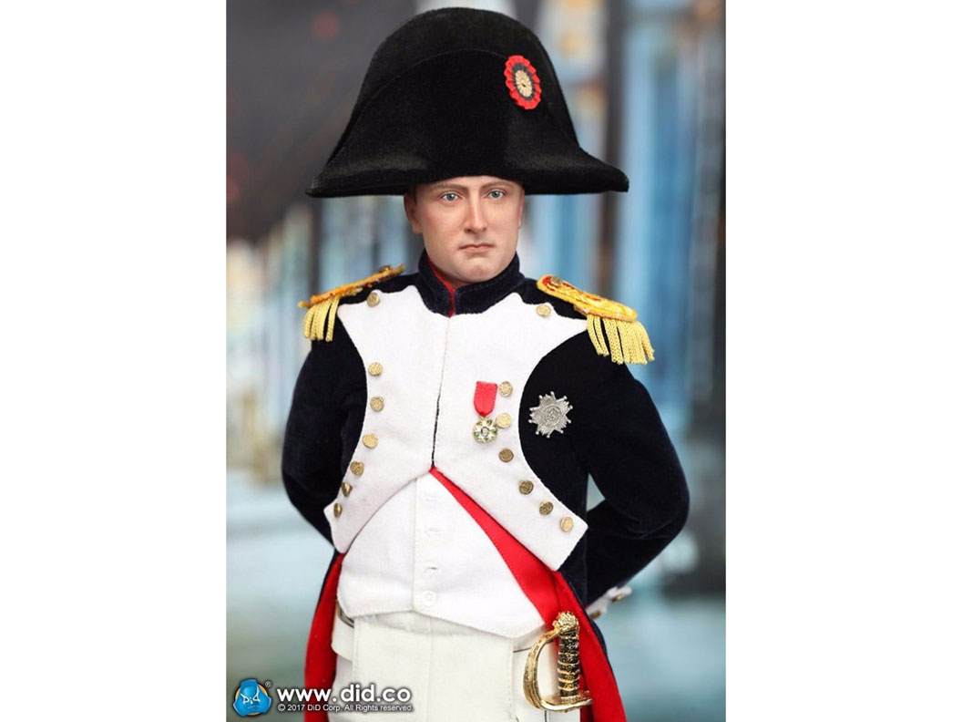 1/6 Emperor of the French Napoleon Bonaparte