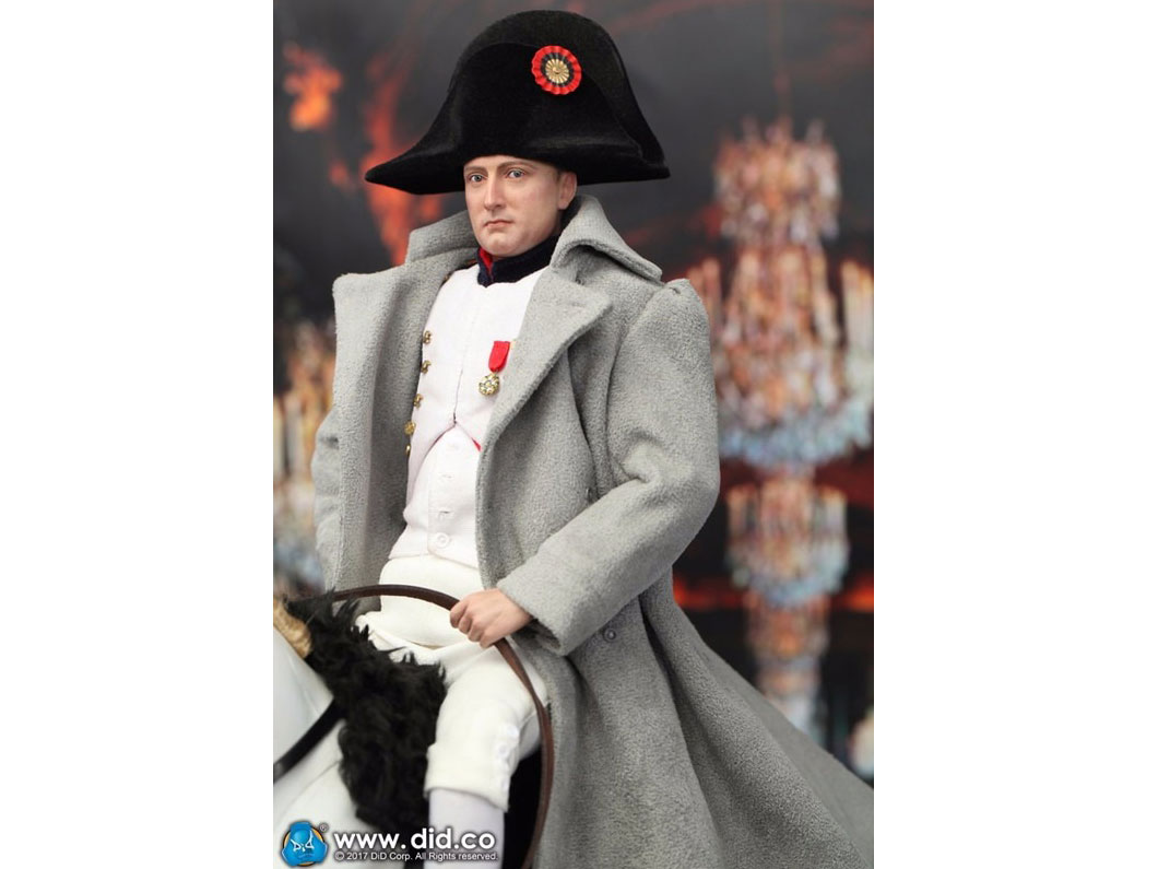 1/6 Emperor of the French Napoleon Bonaparte