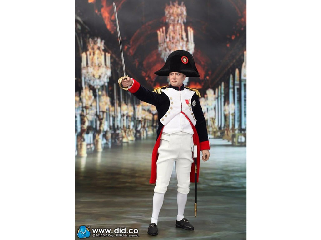 1/6 Emperor of the French Napoleon Bonaparte