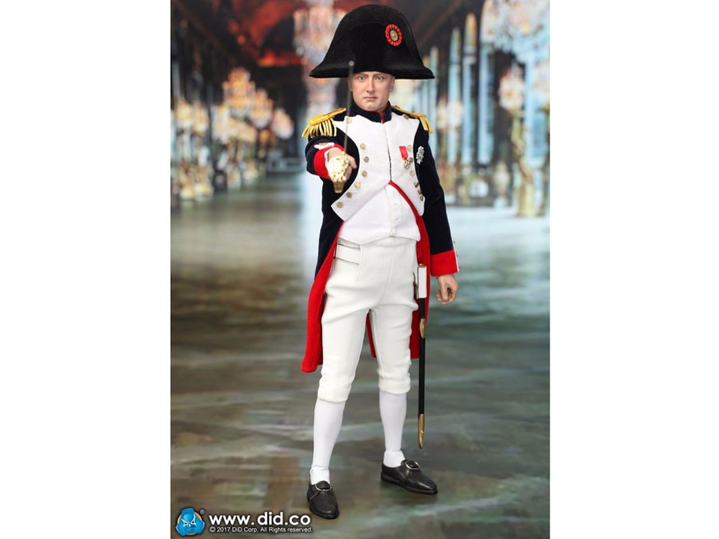 1/6 Emperor of the French Napoleon Bonaparte