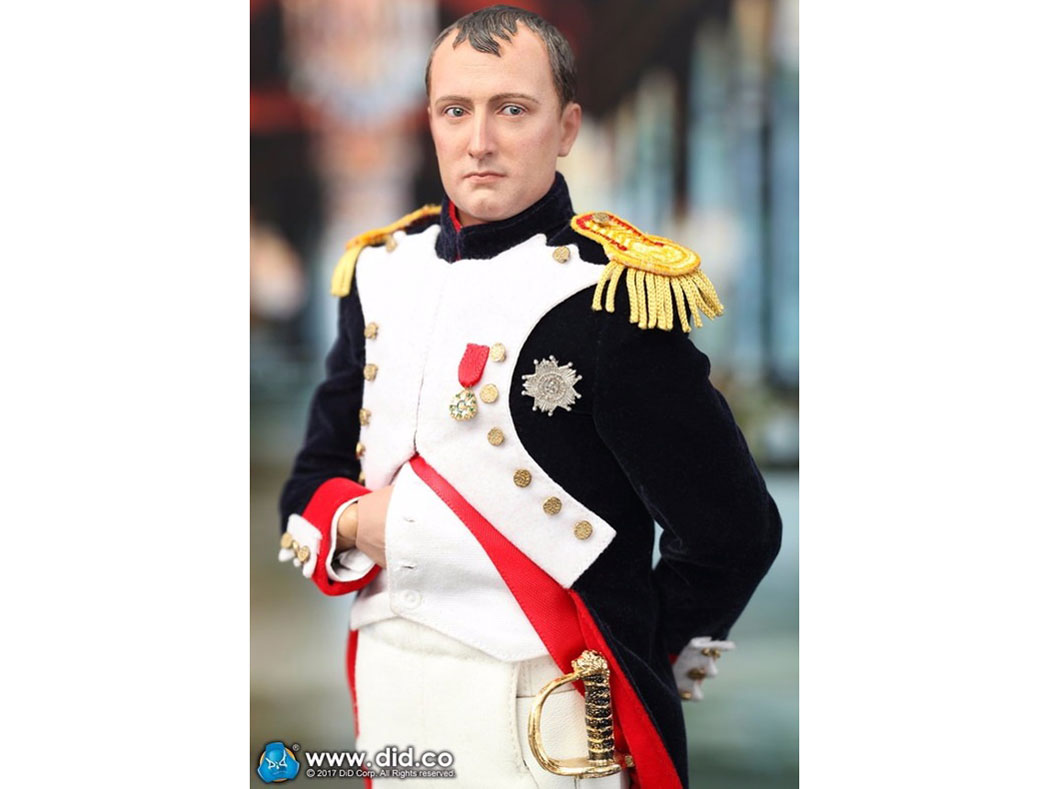 1/6 Emperor of the French Napoleon Bonaparte
