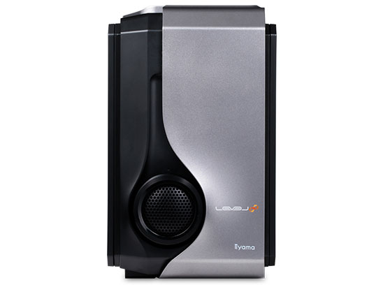 LEVEL-C122-i3-RNR [Windows 10 Home����] Core i3/8GB������/240GB SSD+1TB HDD/GTX 1060 �̐��i�摜