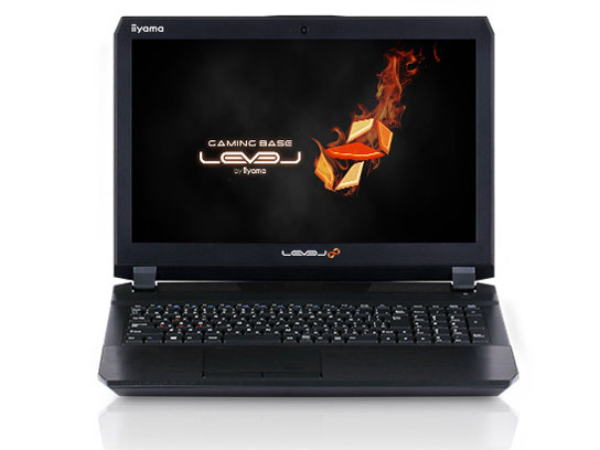 LEVEL-15FX093-i7-RNFVI [Windows 10 Home����] Core i7/16GB������/250GB SSD+1TB HDD/GTX 1060/15�C���` �̐��i�摜