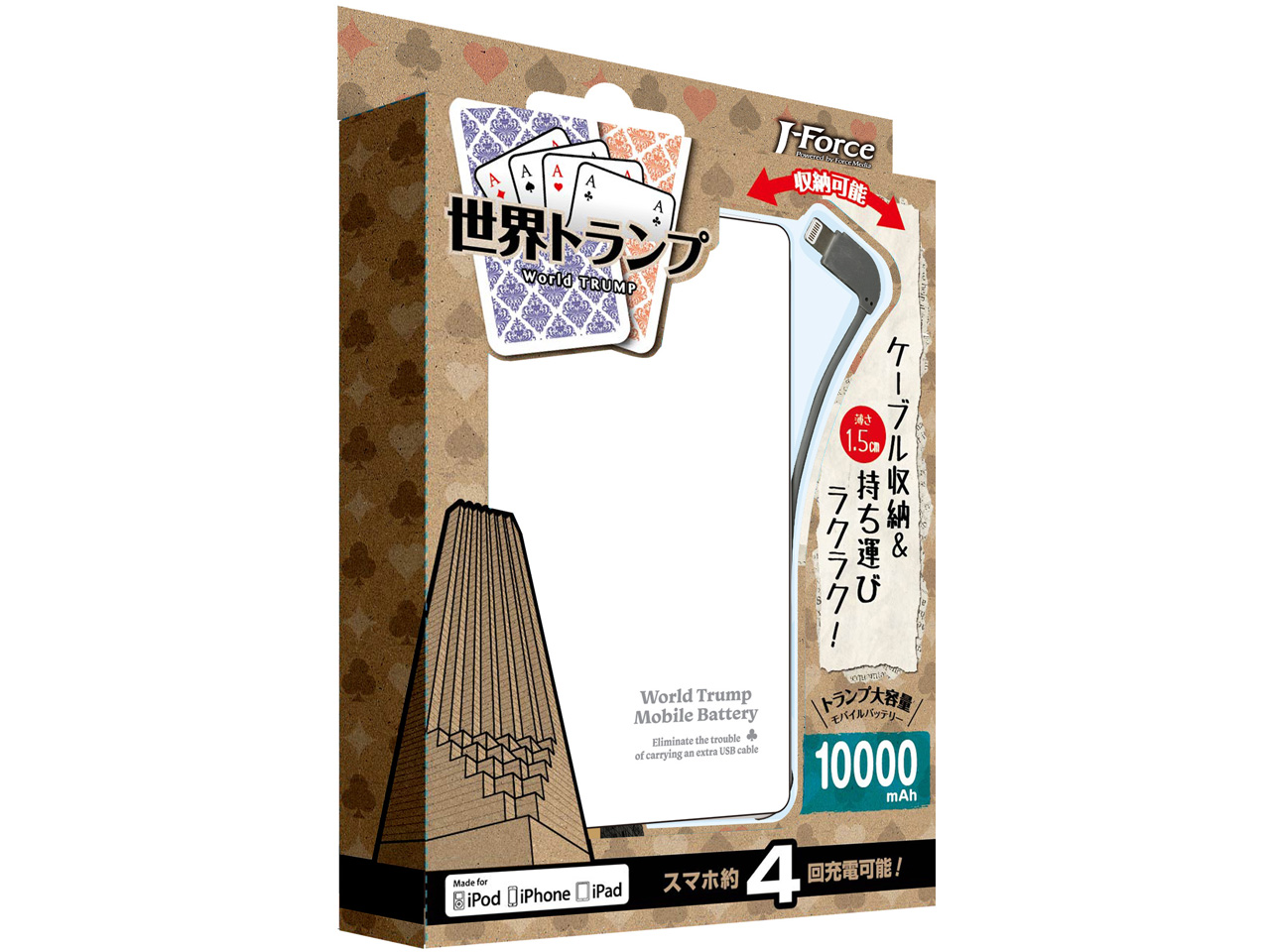 ���E�g�����v JF-PEACE6LW [�z���C�g]