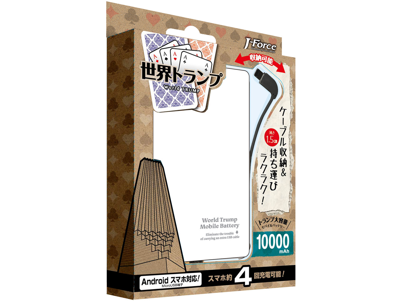 ���E�g�����v JF-PEACE6MW [�z���C�g]