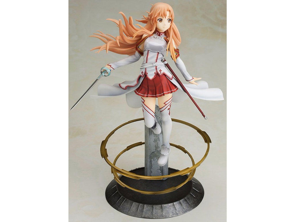 �\�[�h�A�[�g�E�I�����C�� 1/8 �A�X�i -Aincrad- ���j���[�A���p�b�P�[�W��