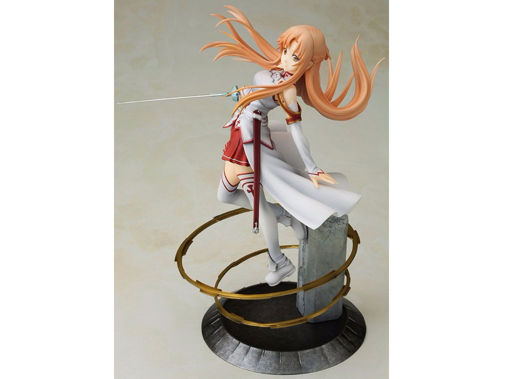 �\�[�h�A�[�g�E�I�����C�� 1/8 �A�X�i -Aincrad- ���j���[�A���p�b�P�[�W��