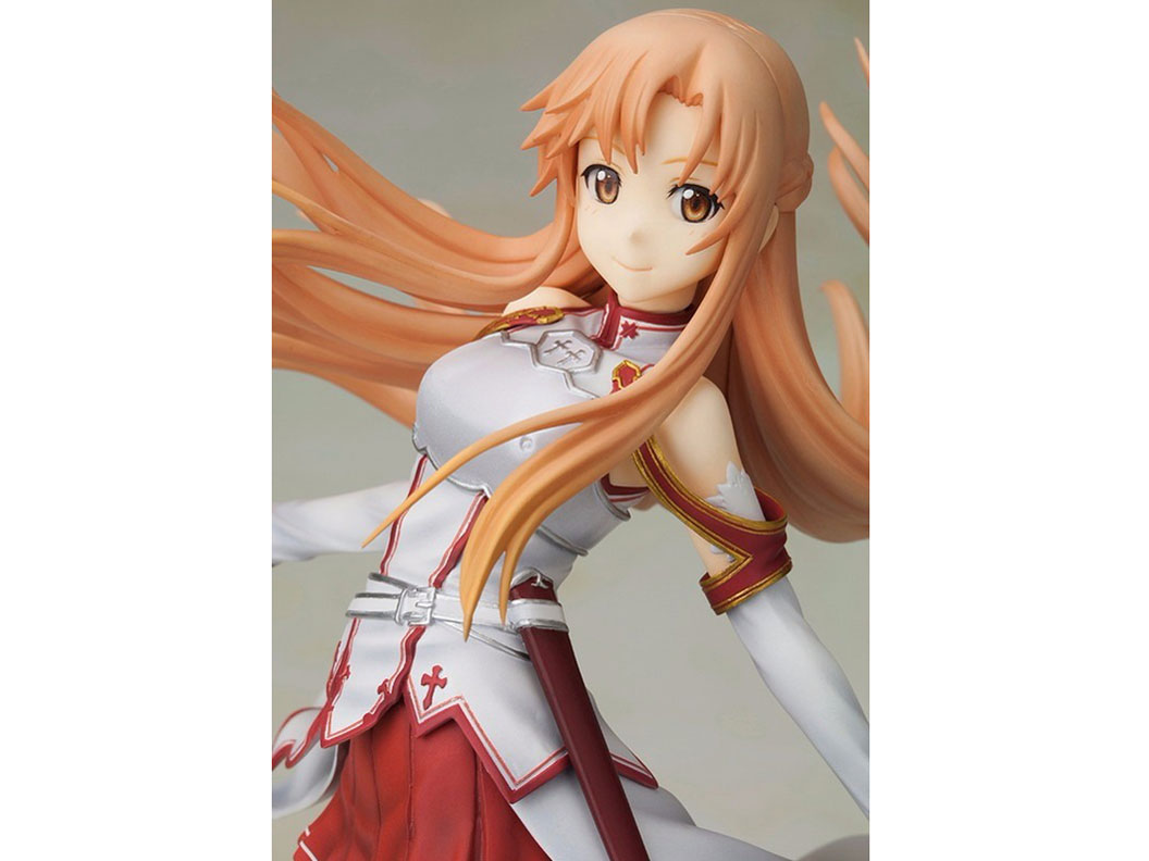 �\�[�h�A�[�g�E�I�����C�� 1/8 �A�X�i -Aincrad- ���j���[�A���p�b�P�[�W��