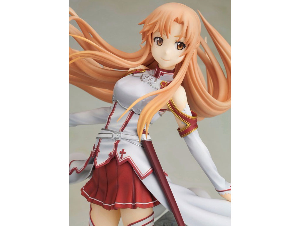 �\�[�h�A�[�g�E�I�����C�� 1/8 �A�X�i -Aincrad- ���j���[�A���p�b�P�[�W��