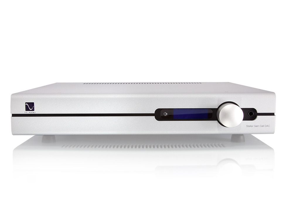 Stellar GAIN-CELL-DAC-S [�V���o�[] �̐��i�摜