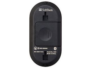 SoftBank SELECTION �i�r���� �n���h�������R�� for Yahoo�I�J�[�i�r SB-CN01-YICC
