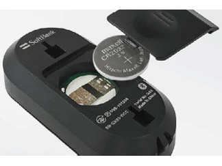 SoftBank SELECTION �i�r���� �n���h�������R�� for Yahoo�I�J�[�i�r SB-CN01-YICC