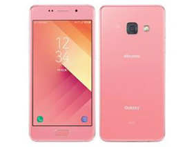 Galaxy Feel SC-04J docomo [Opal Pink] �̐��i�摜