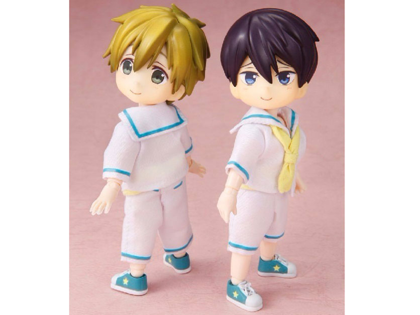 Free�I-Eternal Summer- ���������E���������I�ɂ��Ă� �k�^��