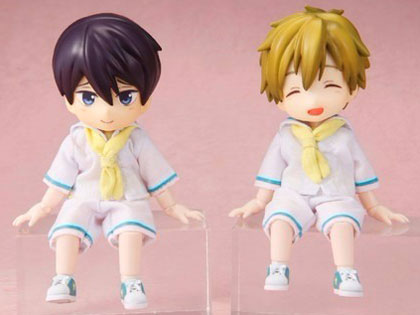 Free�I-Eternal Summer- ���������E���������I�ɂ��Ă� �k�^��