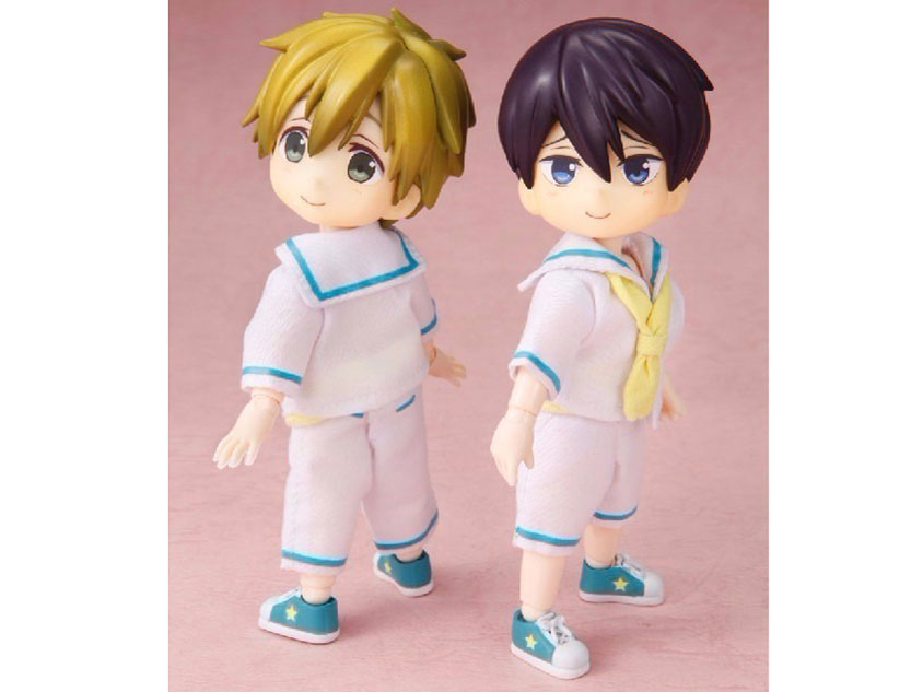 Free�I-Eternal Summer- ���������E���������I�ɂ��Ă� �����