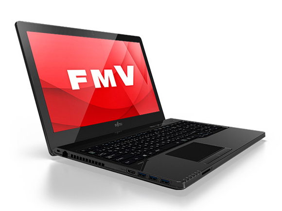 FMV LIFEBOOK AH�V���[�Y WA1/A3 KC_WA1A3_A042 AMD A8�E������8GB�EHDD 1TB���ڃ��f�� [�V���C�j�[�u���b�N]