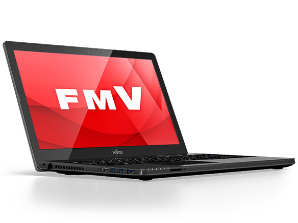 FMV LIFEBOOK AH�V���[�Y WA2/A3 KC_WA2A3_A072 Core i7�E������8GB�E1TB �n�C�u���b�hHDD�EBlu-ray�EOffice���ڃ��f�� [�V���C�j�[�u���b�N]