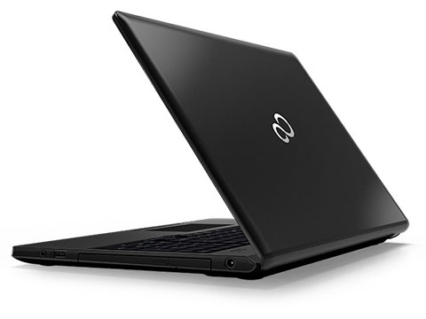 FMV LIFEBOOK AH�V���[�Y WA1/A3 KC_WA1A3_A036 AMD A8�EKINGSOFT Office���ڃ��f�� [�V���C�j�[�u���b�N]
