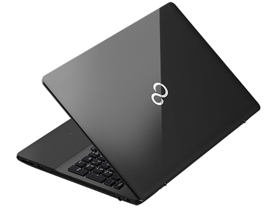 FMV LIFEBOOK AH�V���[�Y WA3/B1 KC_WA3B1_A010 1TB �n�C�u���b�hHDD���ڃ��f�� [�V���C�j�[�u���b�N]