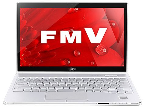 FMV LIFEBOOK SH�V���[�Y WS1/B1 KC_WS1B1_A034 �X�^���_�[�h���f�� [�A�[�o���z���C�g]