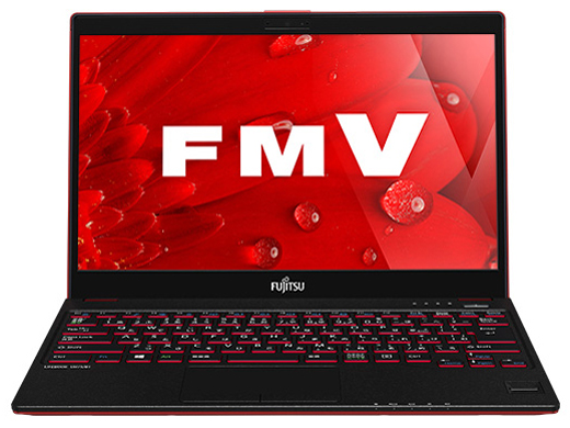 FMV LIFEBOOK UH�V���[�Y WU2/B1 KC_WU2B1_A030 �X�^���_�[�h���f�� [�T�e�����b�h]