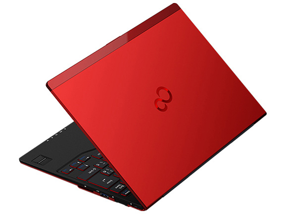 FMV LIFEBOOK UH�V���[�Y WU2/B1 KC_WU2B1_A030 �X�^���_�[�h���f�� [�T�e�����b�h]