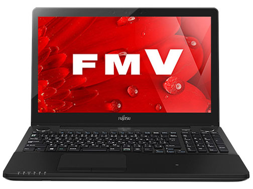 FMV LIFEBOOK AH�V���[�Y WA3/B1 KC_WA3B1_A012 1TB �n�C�u���b�hHDD�EOffice���ڃ��f�� [�V���C�j�[�u���b�N] �̐��i�摜