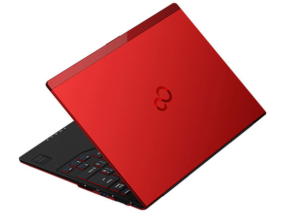 FMV LIFEBOOK UH�V���[�Y WU2/B1 KC_WU2B1_A040 Core i7�EOffice���ڃ��f�� [�T�e�����b�h]
