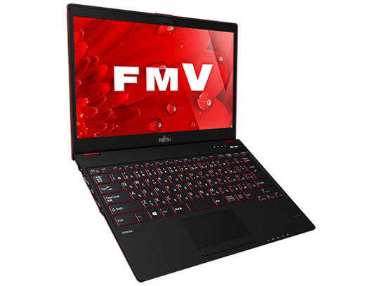 FMV LIFEBOOK UH�V���[�Y WU2/B1 KC_WU2B1_A040 Core i7�EOffice���ڃ��f�� [�T�e�����b�h]