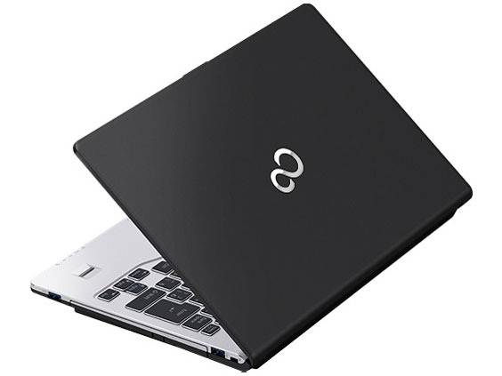 FMV LIFEBOOK SH�V���[�Y WS1/B1 KC_WS1B1_A053 Core i7�E������8GB�ESSD 256GB�EBlu-ray���ڃ��f�� [�X�p�[�N�����O�u���b�N]