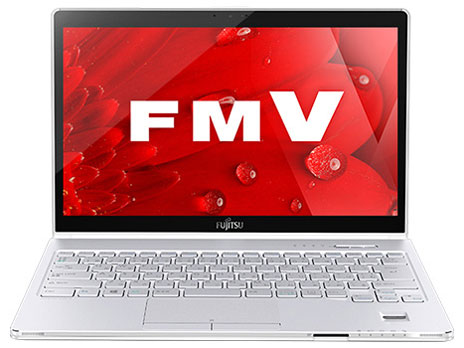 FMV LIFEBOOK SH�V���[�Y WS1/B1 KC_WS1B1_A062 Windows 10 Pro�ECore i7�E������12GB�ESSD 512GB�EBlu-ray�EWQHD�t�����ڃ��f�� [�A�[�o���z���C�g]