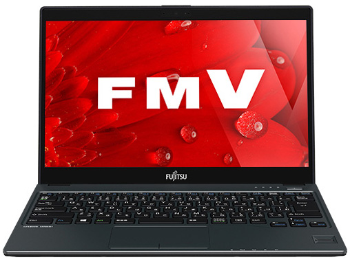 FMV LIFEBOOK UH�V���[�Y WU2/B1 KC_WU2B1_A045 Core i7�E������8GB�ESSD 256GB���ڃ��f�� [�s�N�g�u���b�N]
