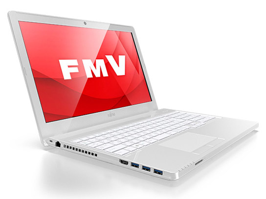 FMV LIFEBOOK AH�V���[�Y WA2/A3 KC_WA2A3_A055 Core i7�E������8GB�EHDD 1TB���ڃ��f�� [�A�[�o���z���C�g] �̐��i�摜