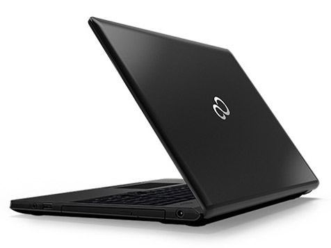 FMV LIFEBOOK AH�V���[�Y WA2/A3 KC_WA2A3_A056 Core i7�E������8GB�EHDD 1TB���ڃ��f�� [�V���C�j�[�u���b�N]