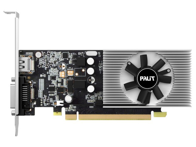 NE5103000646-1080F (GeForce GT 1030 2GB LP) [PCIExp 2GB] �h�X�p��Web���胂�f��