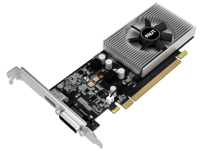 NE5103000646-1080F (GeForce GT 1030 2GB LP) [PCIExp 2GB] �h�X�p��Web���胂�f��