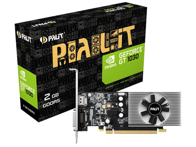 NE5103000646-1080F (GeForce GT 1030 2GB LP) [PCIExp 2GB] �h�X�p��Web���胂�f�� �̐��i�摜