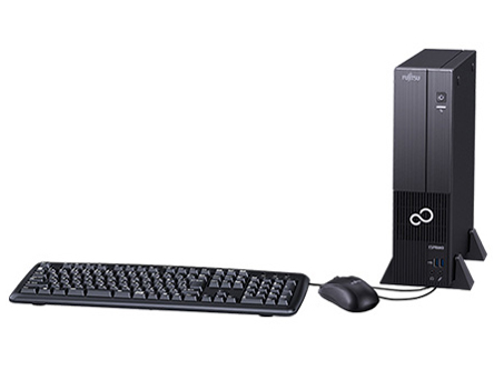 FMV ESPRIMO DH�V���[�Y WD2/A3 KC_WD2A3_A128 Core i7�E������8GB�EHDD 1TB�EOffice�EGeForce GTX 745���ڃ��f�� �̐��i�摜