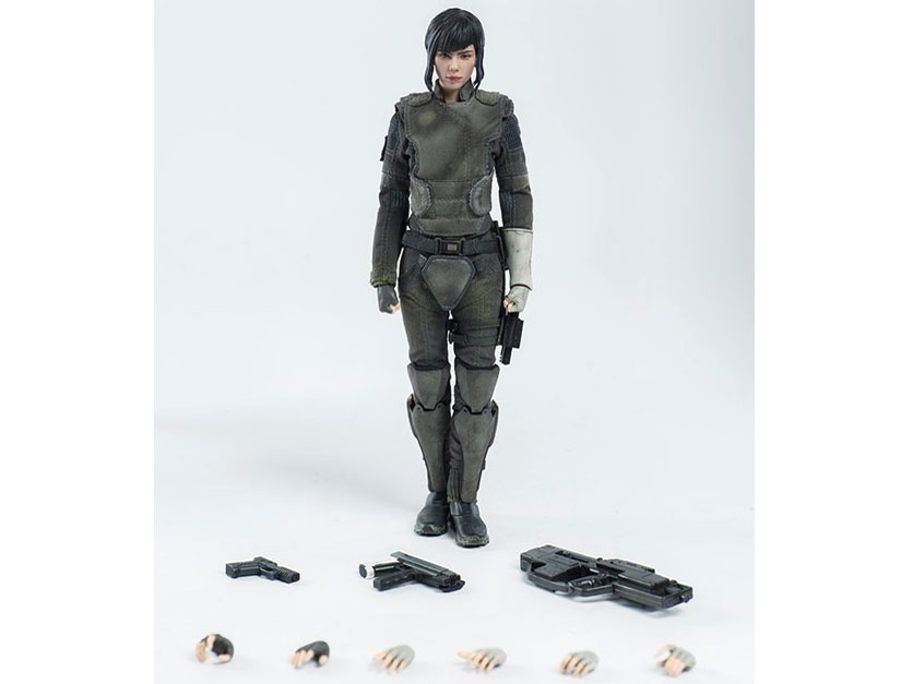 �S�[�X�g�E�C���E�U�E�V�F�� 1/6 Major (����)