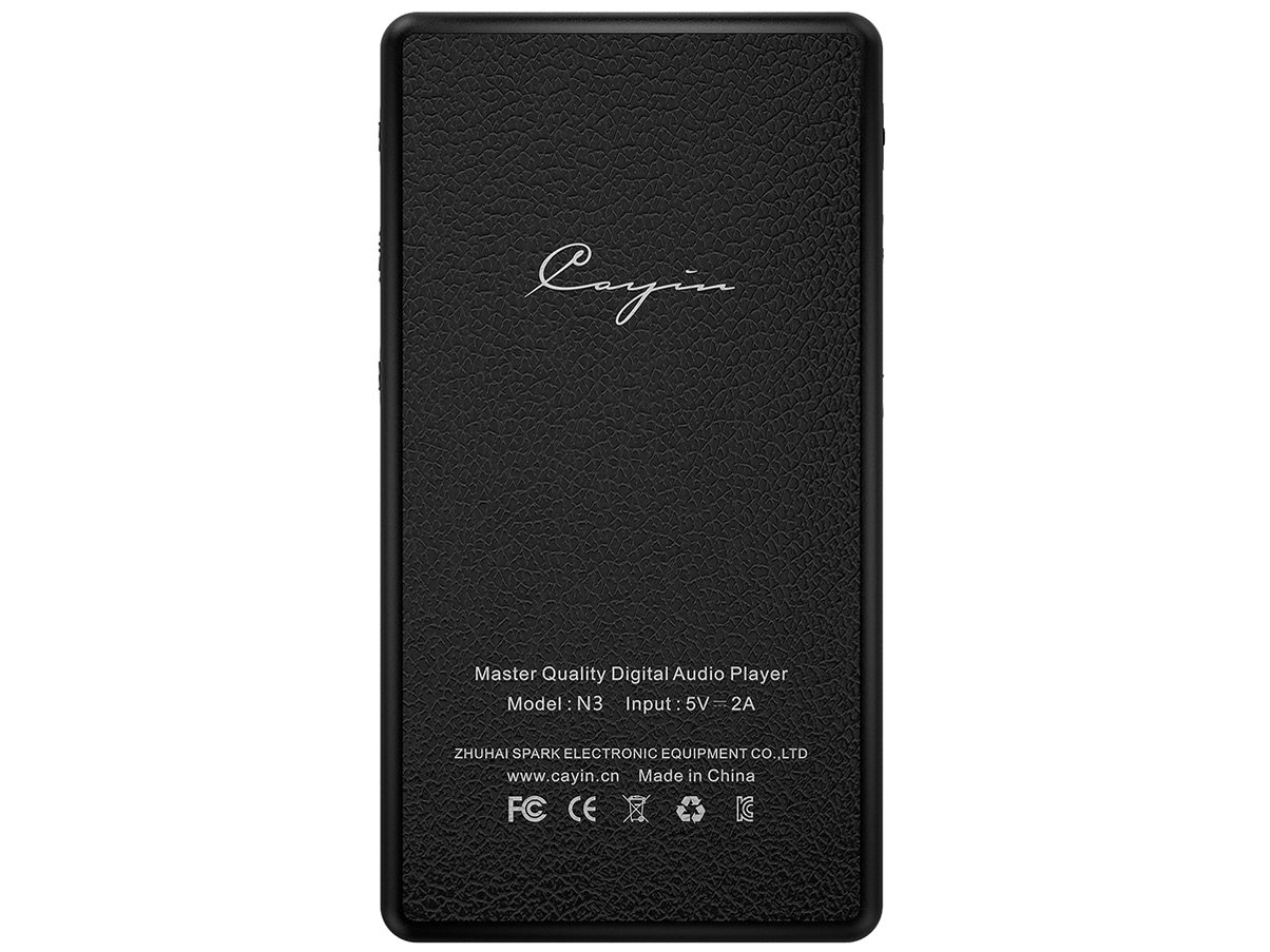 Cayin N3 [���b�h]