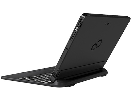 arrows Tab QH�V���[�Y WQ2/B1 KC_WQ2B1_A019 eMMC128GB�EOffice���ڃ��f�� �y�ʃX�����L�[�{�[�h�t��