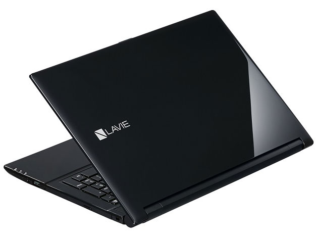 価格 Com 本体 背面 斜め Lavie Smart Ns E Pc Sn16clsaa 2 スターリーブラック の製品画像