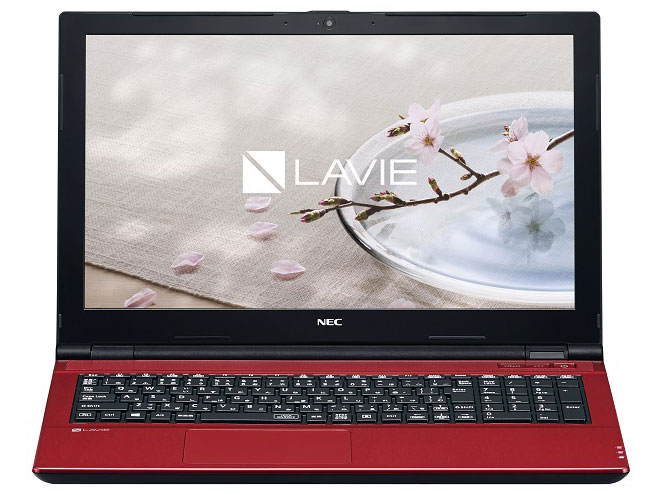 LAVIE Smart NS(e) PC-SN16CNSAA-4 [���~�i�X���b�h]