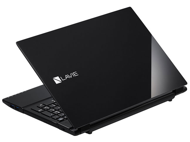 LAVIE Smart NS(S) PC-SN242GSAA-2 [�N���X�^���u���b�N]