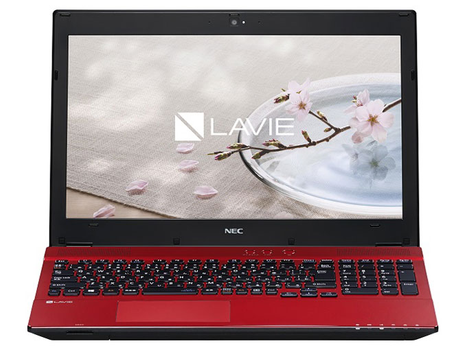 LAVIE Smart NS(S) PC-SN242HSAA-1 [�N���X�^�����b�h]